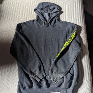 Gray Carhartt Hoodie